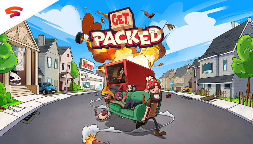 Get Packed